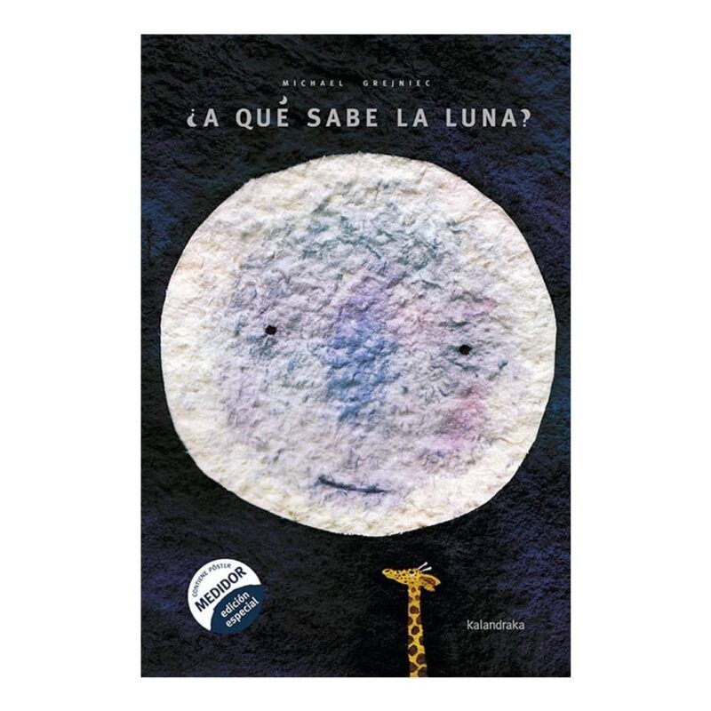 ¿A qué sabe la luna?