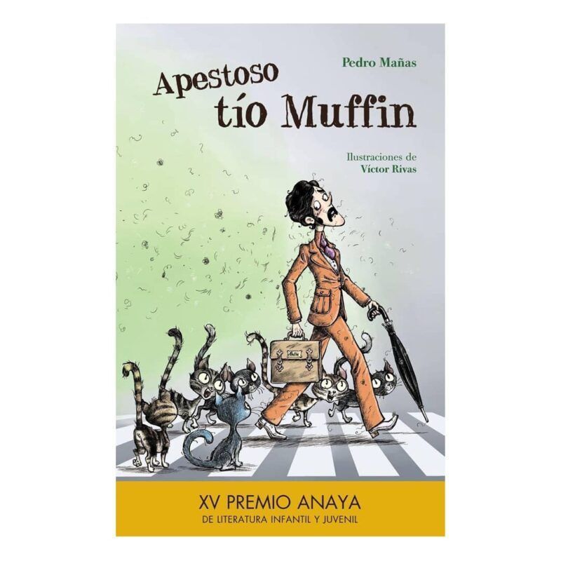 Apestoso tío Muffin