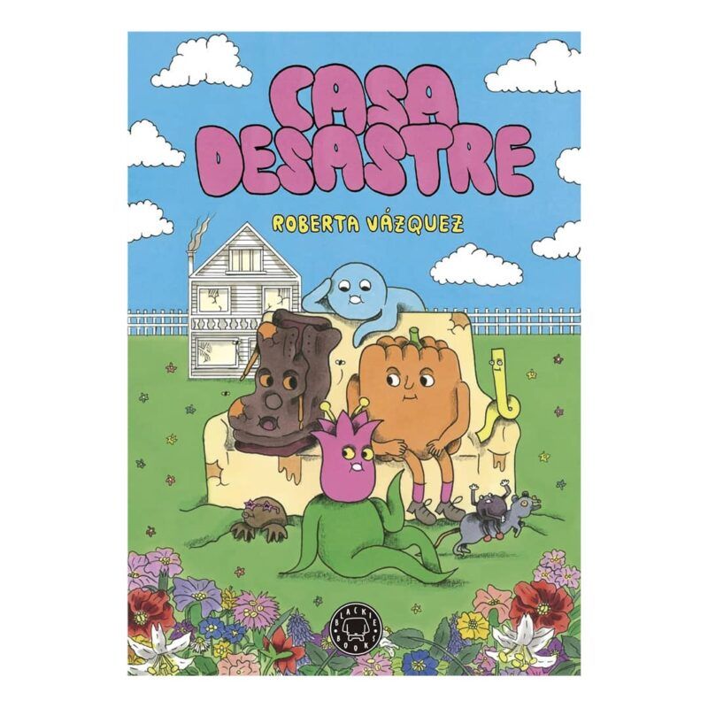 Casa desastre