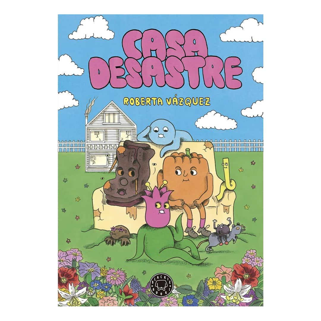 Casa desastre