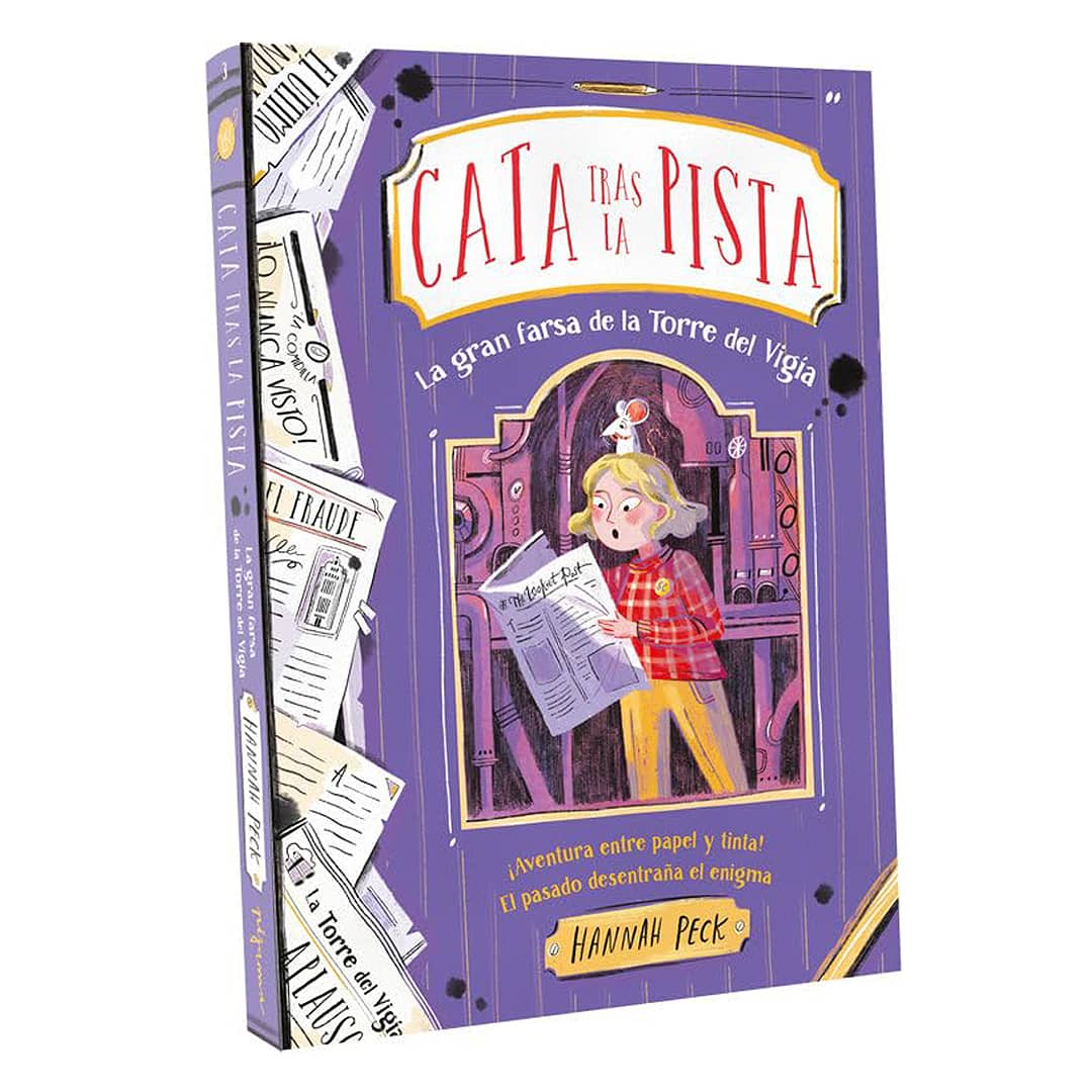 Cata tras la pista: La gran farsa de la Torre del Vigía 3