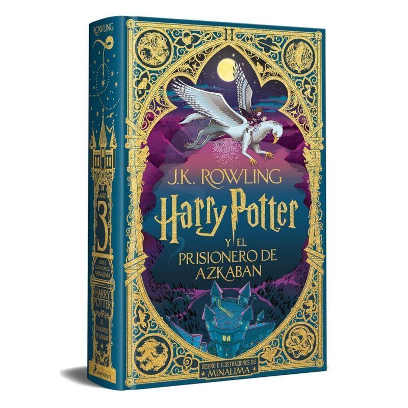 Harry Potter y el prisionero de Azkaban