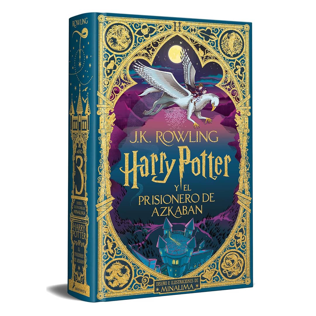 Harry Potter y el prisionero de Azkaban