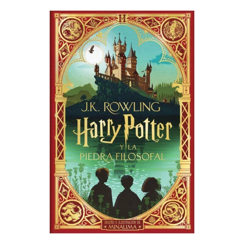 Harry Potter y la piedra filosofal