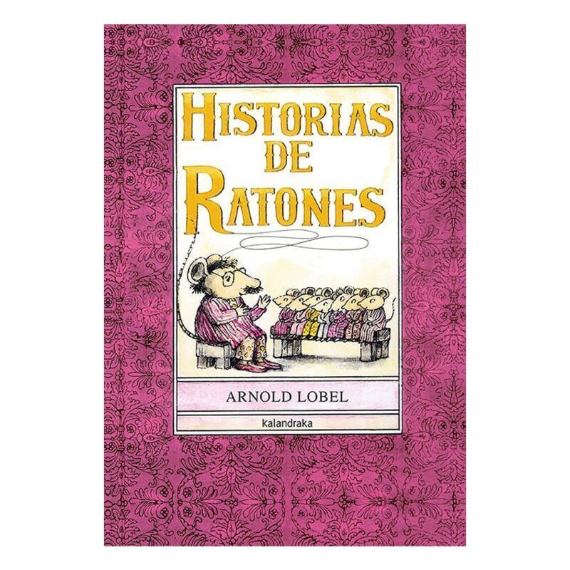 Historias de ratones