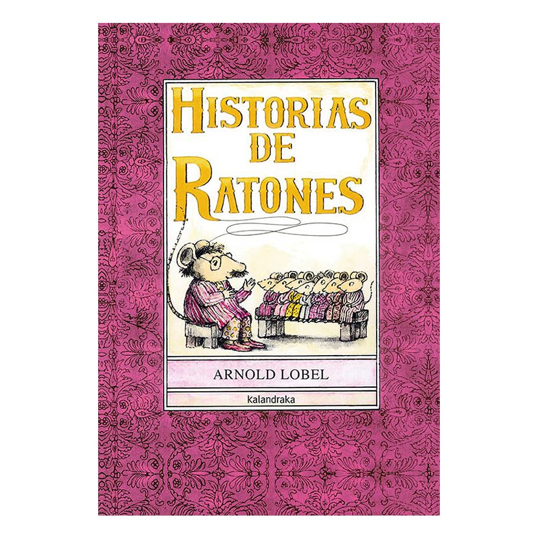 Historias de ratones