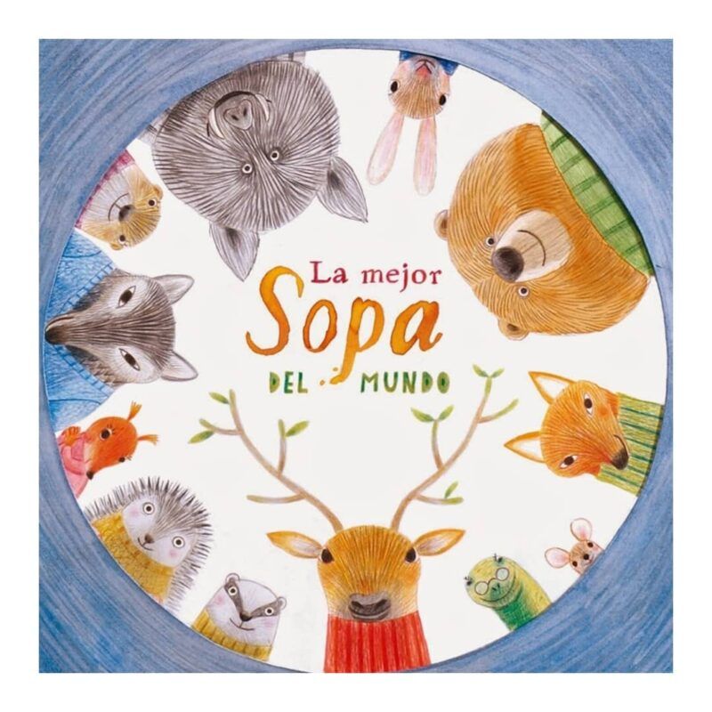 La mejor sopa del mundo