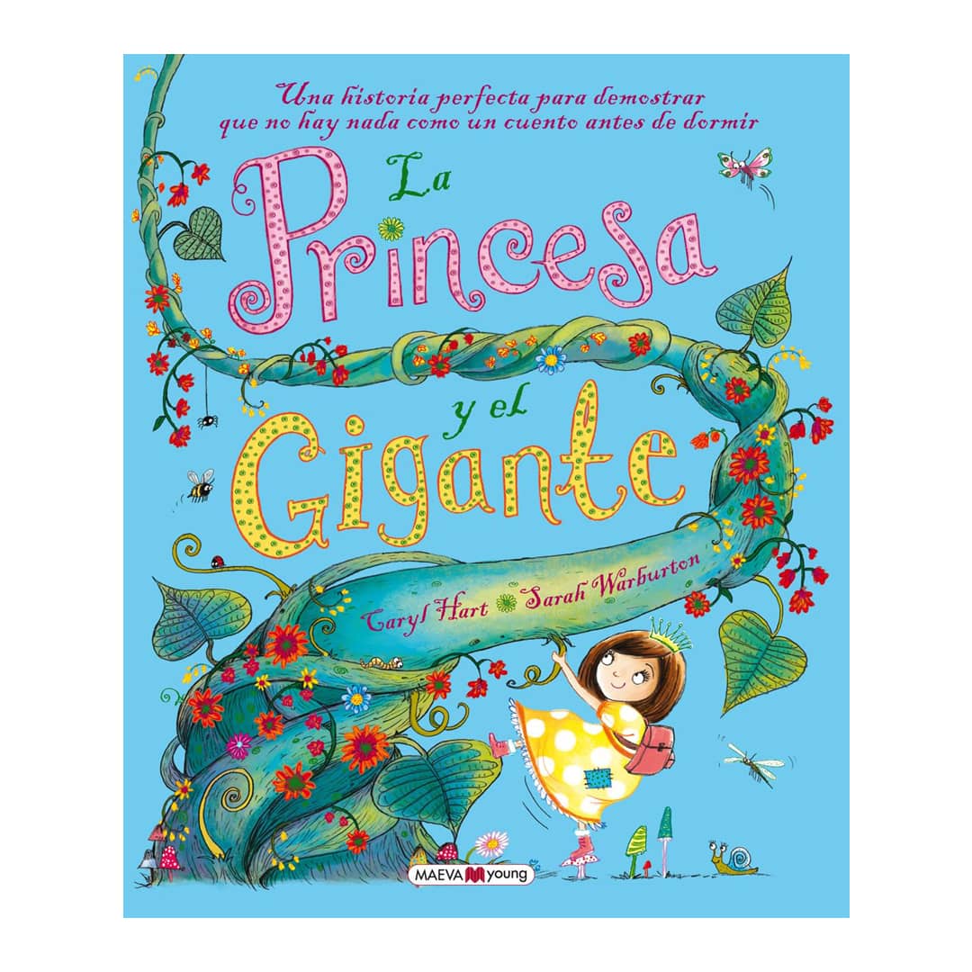 La princesa y el gigante