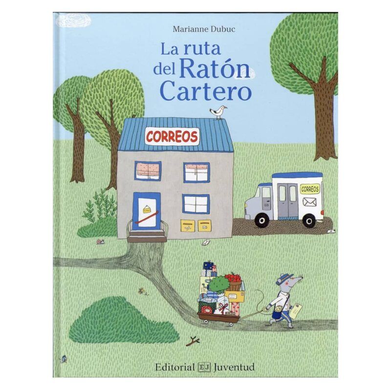 La ruta del ratón cartero