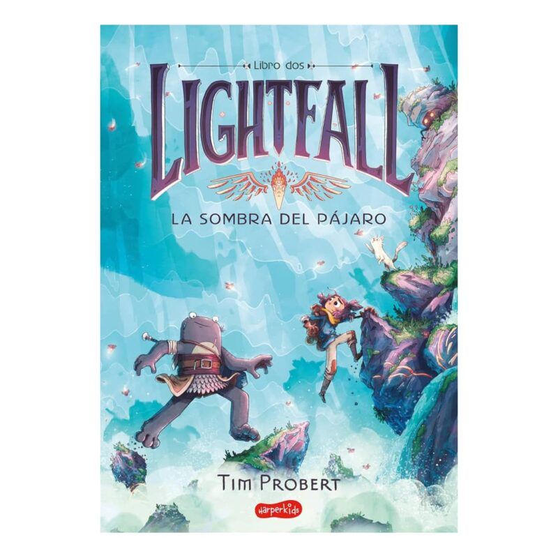 Lightfall: La sombra del Pajaro. L2