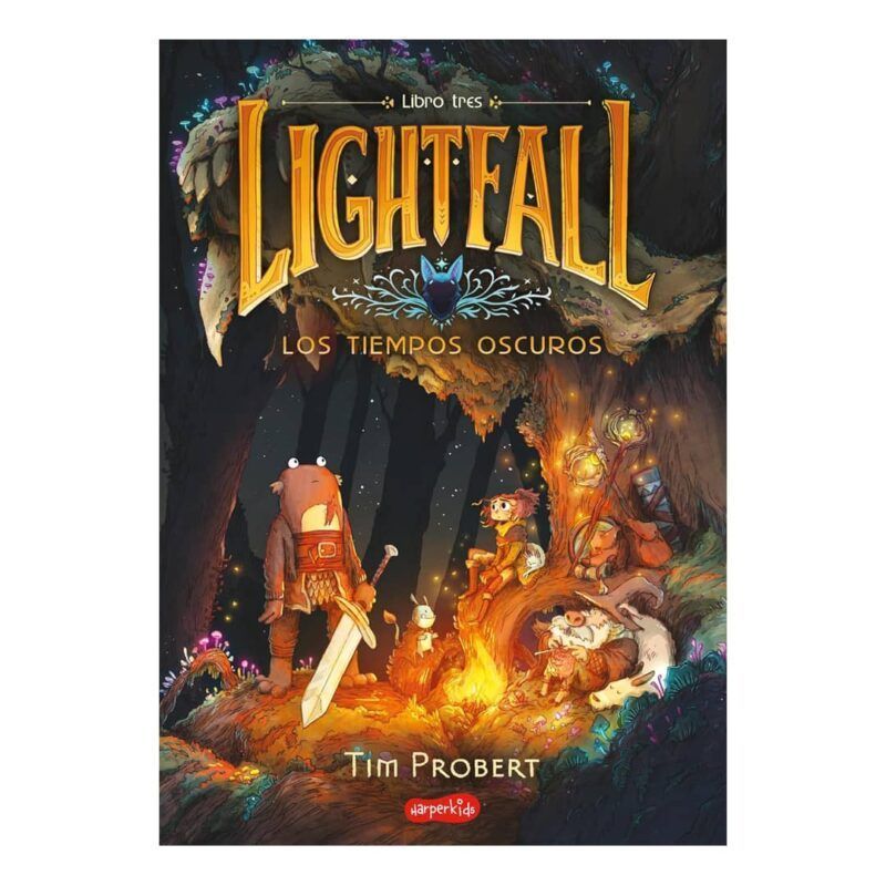 Lightfall: Los tiempos oscuros
