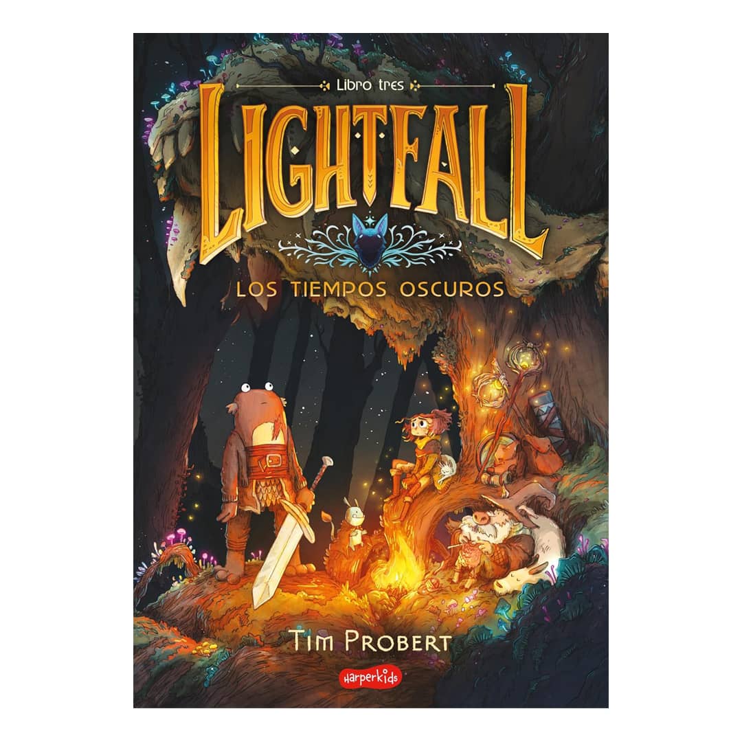 Lightfall: Los tiempos oscuros