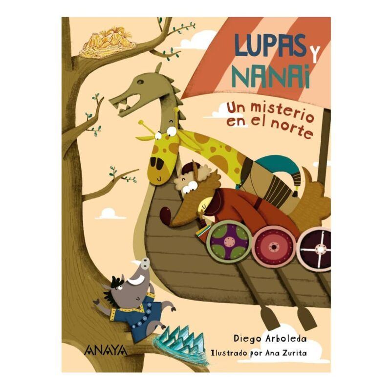 Lupas y Nanai. Un misterio en el norte