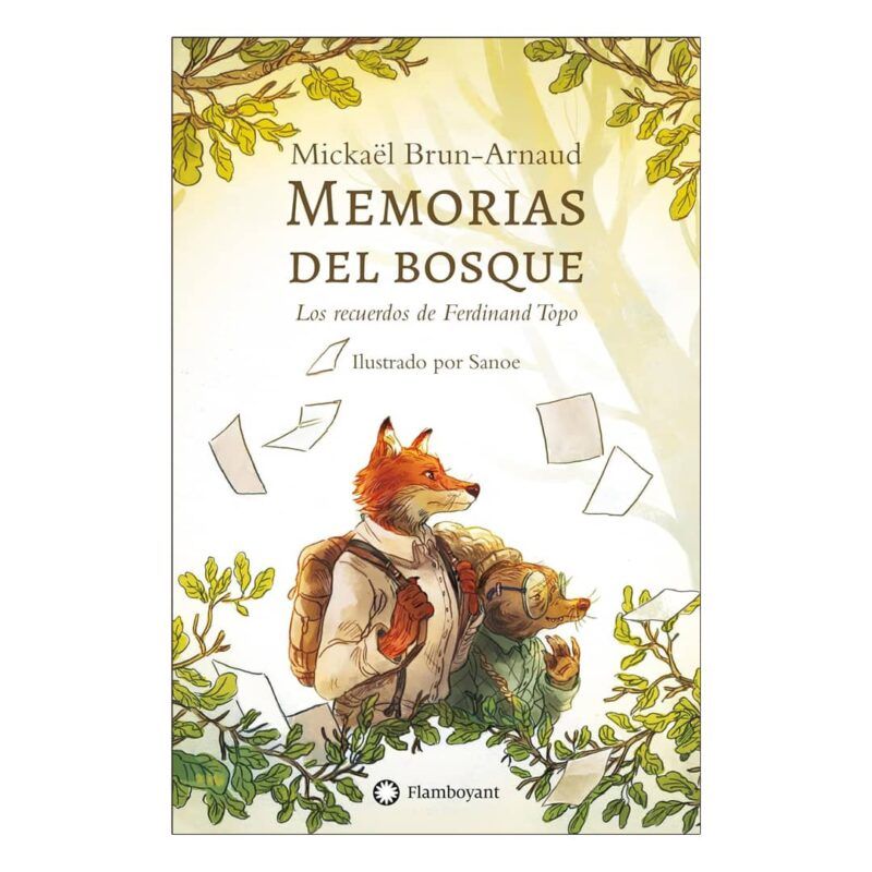 Memorias del bosque