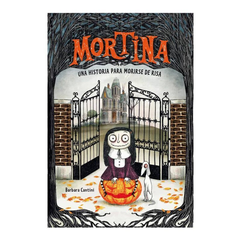 Mortina. Una historia para morirse de risa