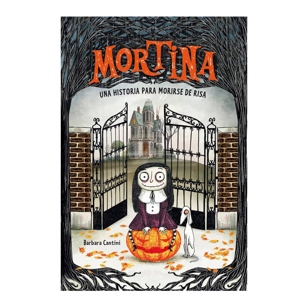 Mortina. Una historia para morirse de risa