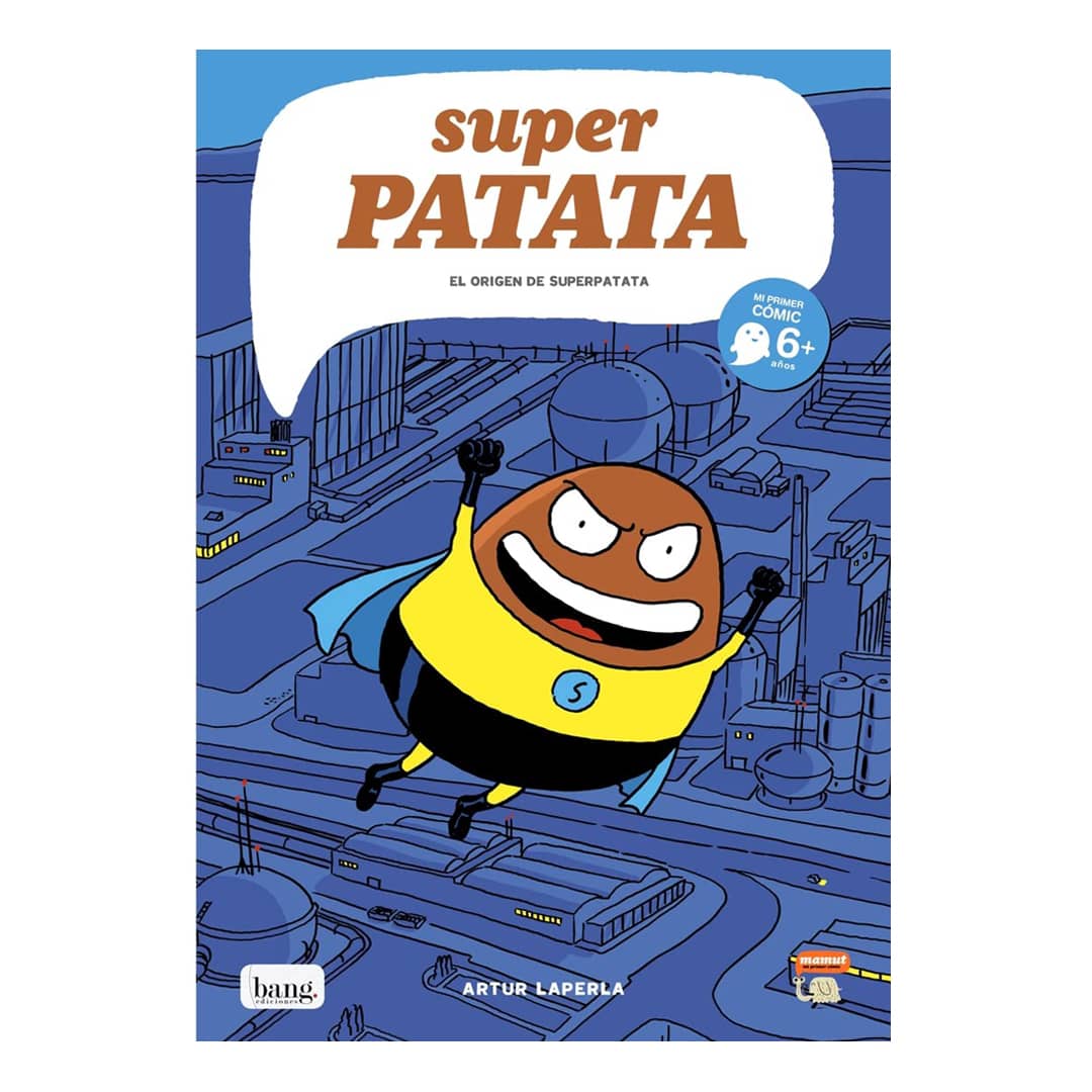 Super Patata. Nº1