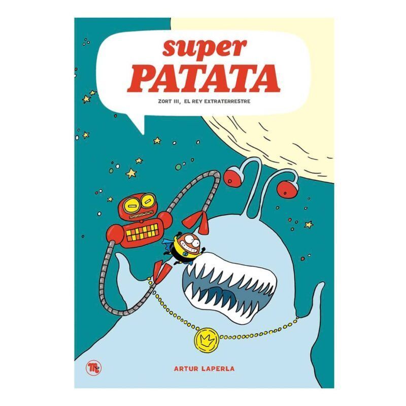 Super Patata. Nº2