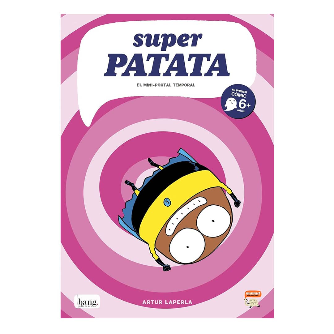 Super Patata. Nº3