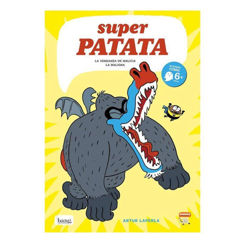 Super Patata. Nº4