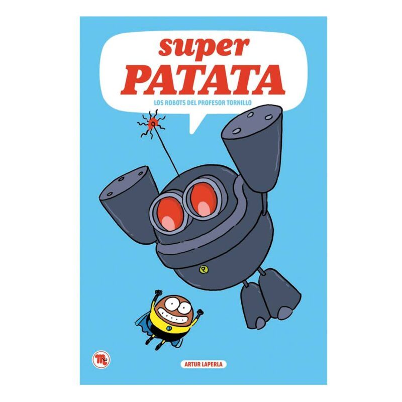 Super Patata. Nº5