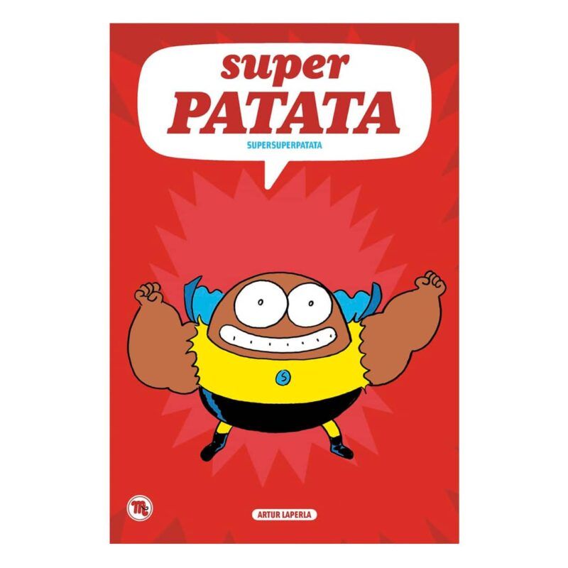 Super Patata. Nº6