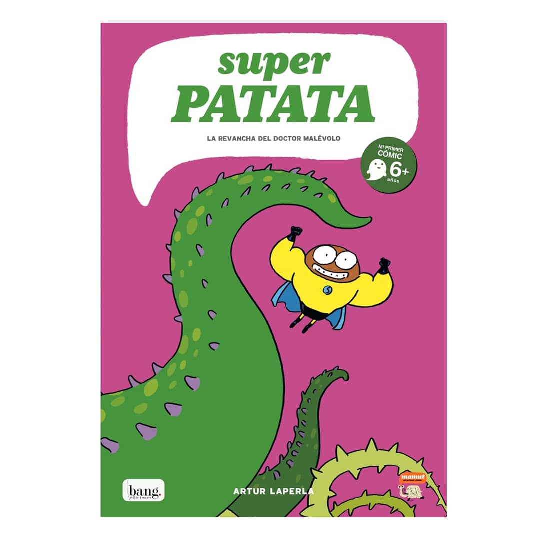 Super Patata. Nº7