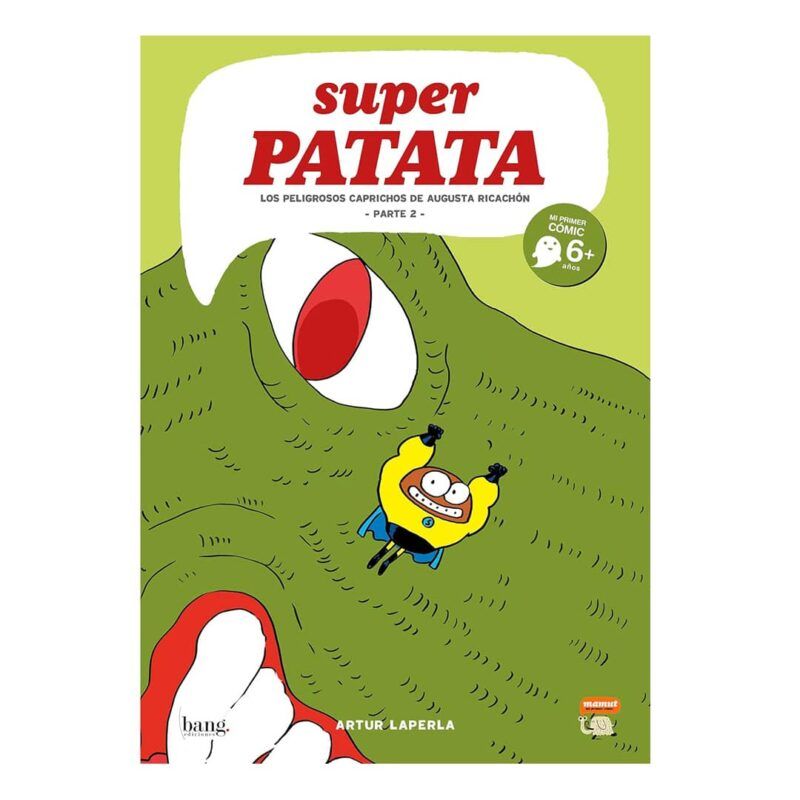 Super Patata. Nº8. Parte II