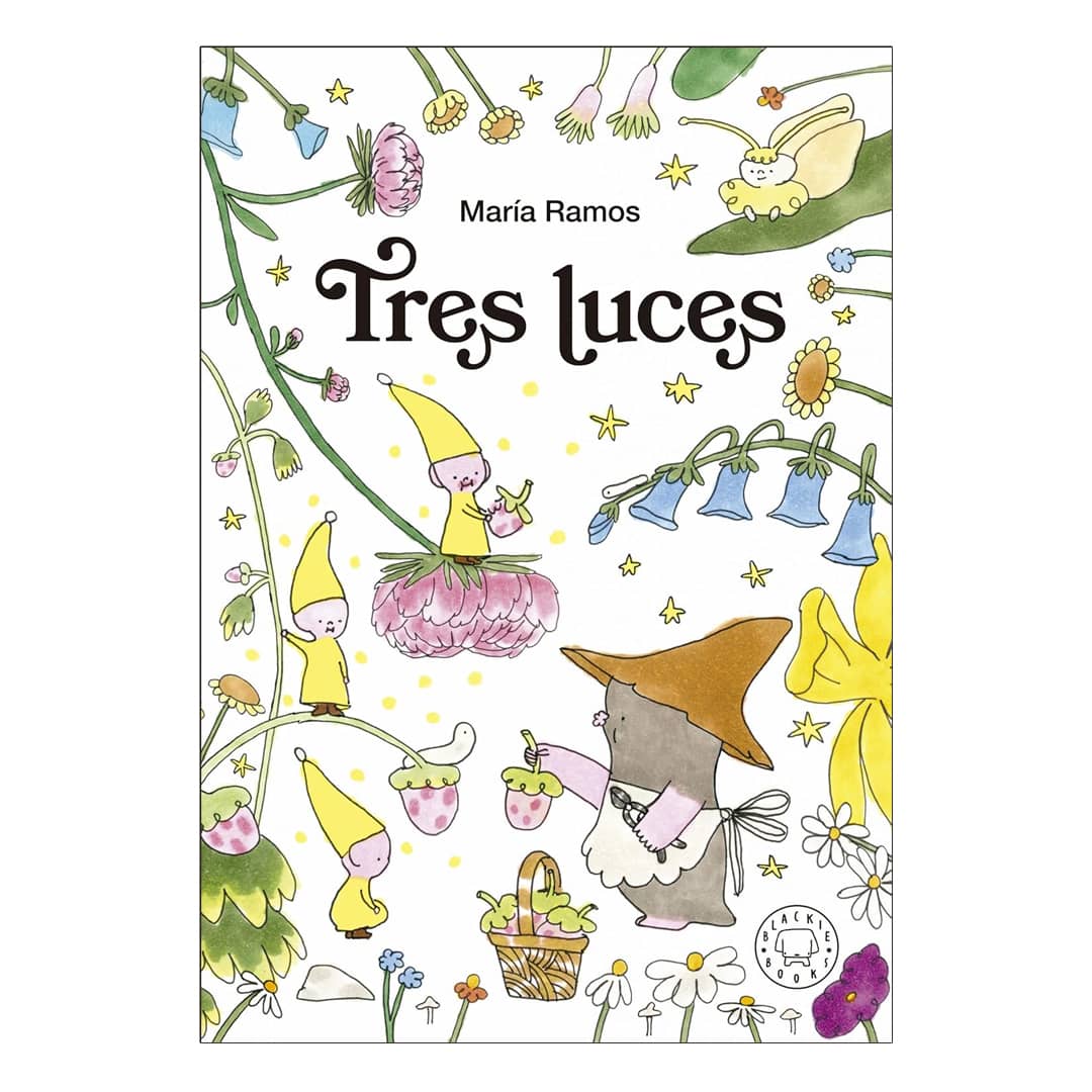 Tres luces