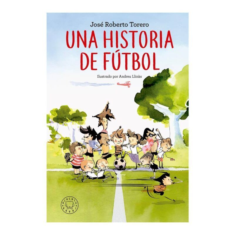 Una historia de futbol