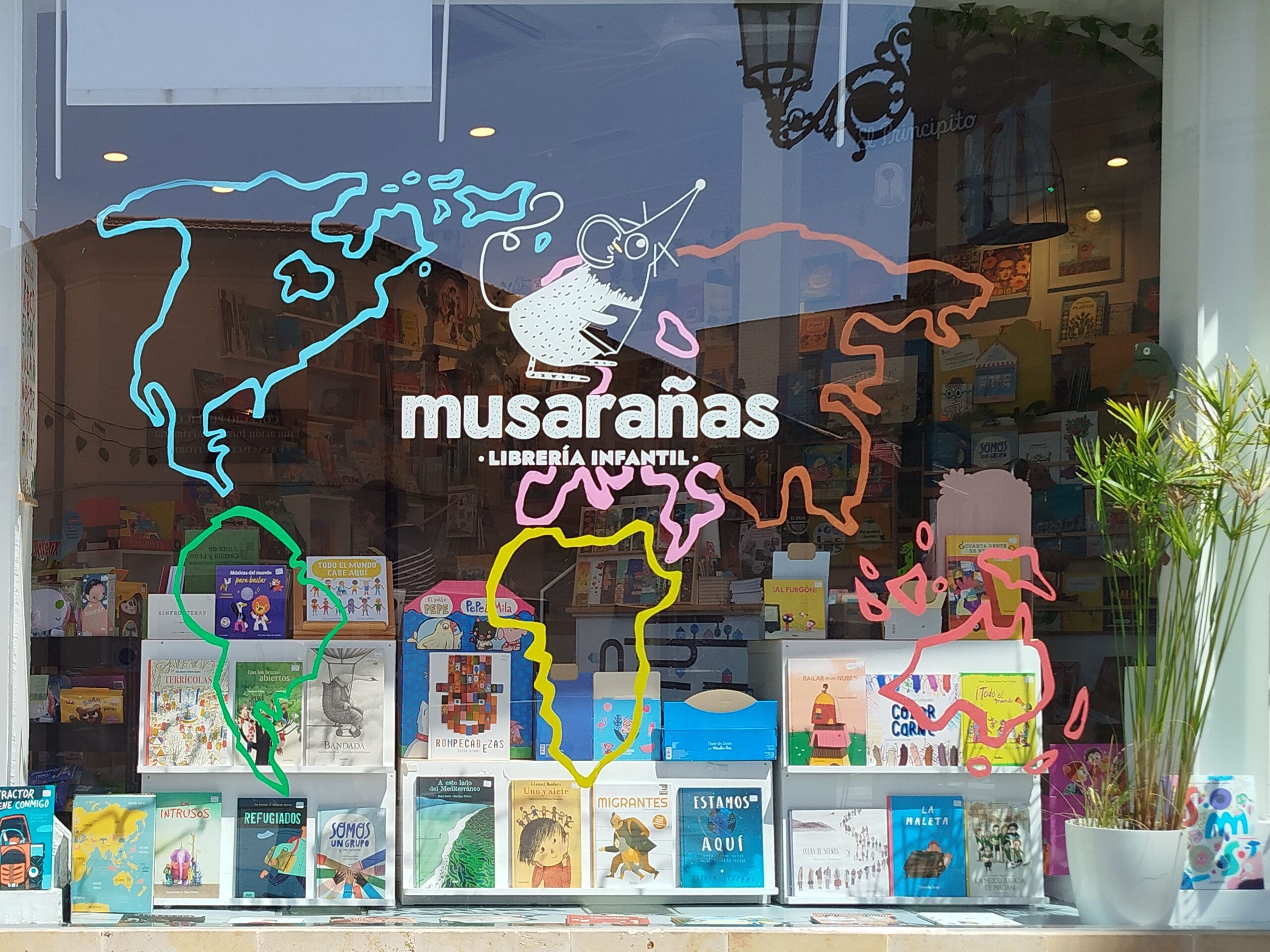 Escaparate-librería-musarañas