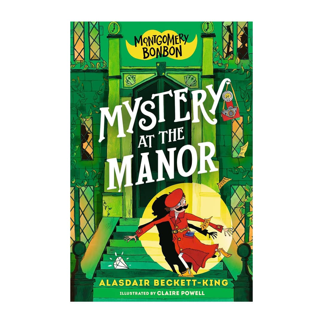 Mystery at the Manor