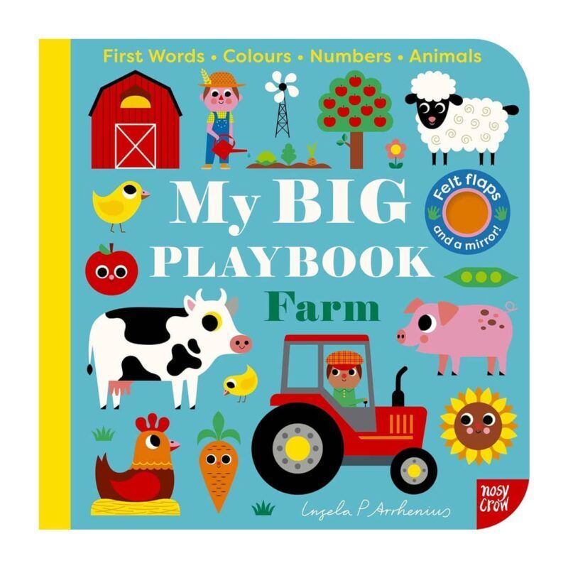 My BIG Playbook: Farm