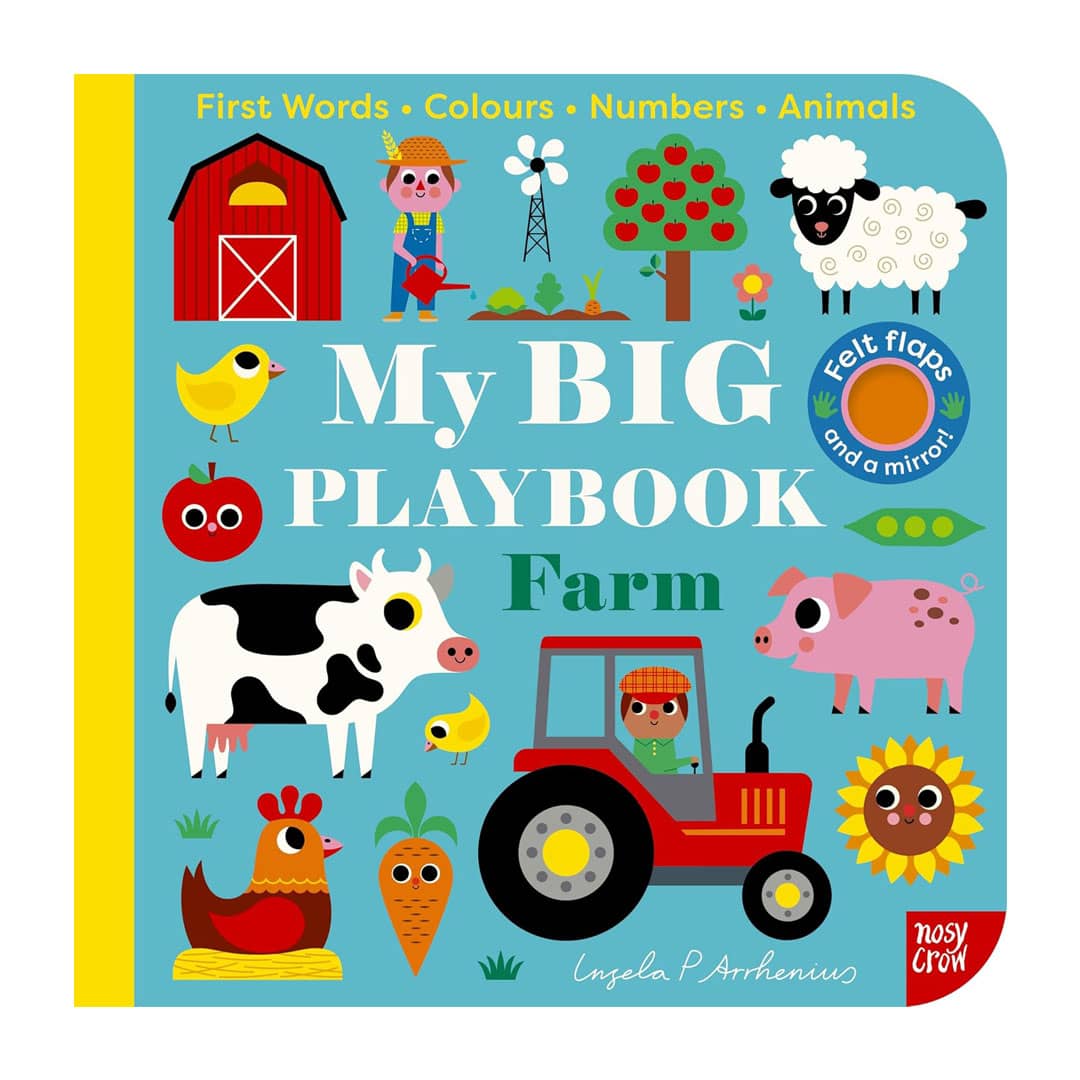 My BIG Playbook: Farm