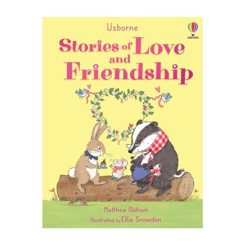 Stories of Love and Friendship