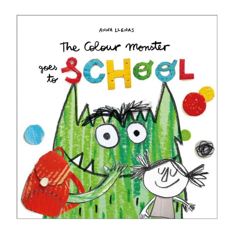 The Colour Monster Goes to School