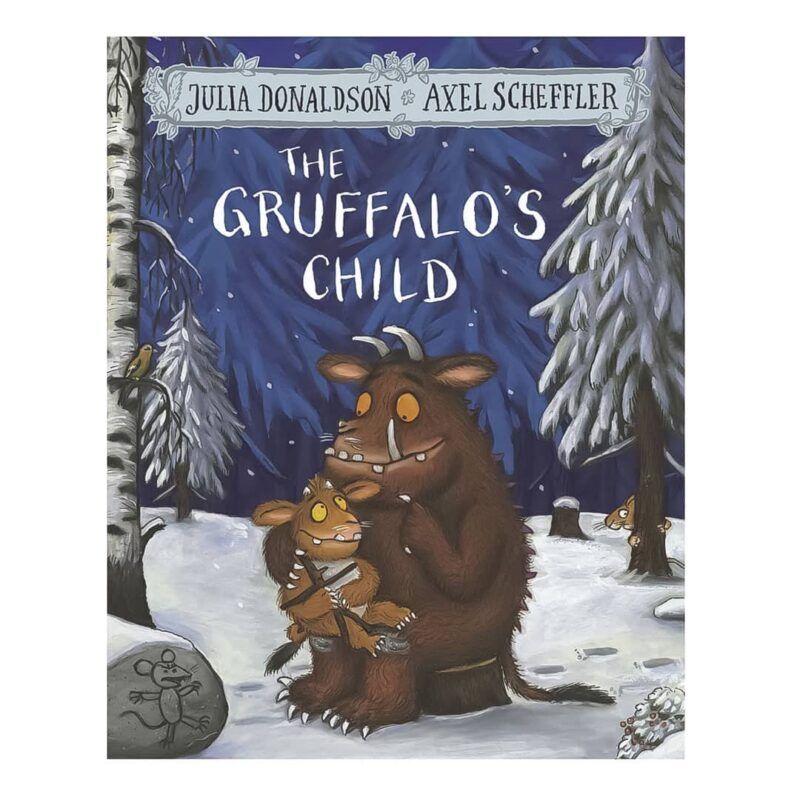 The Gruffalo´s child