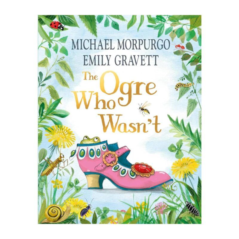 The Ogre Who Wasn't