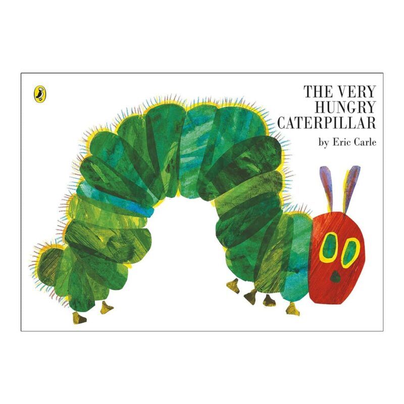 The Very Hungry Caterpillar
