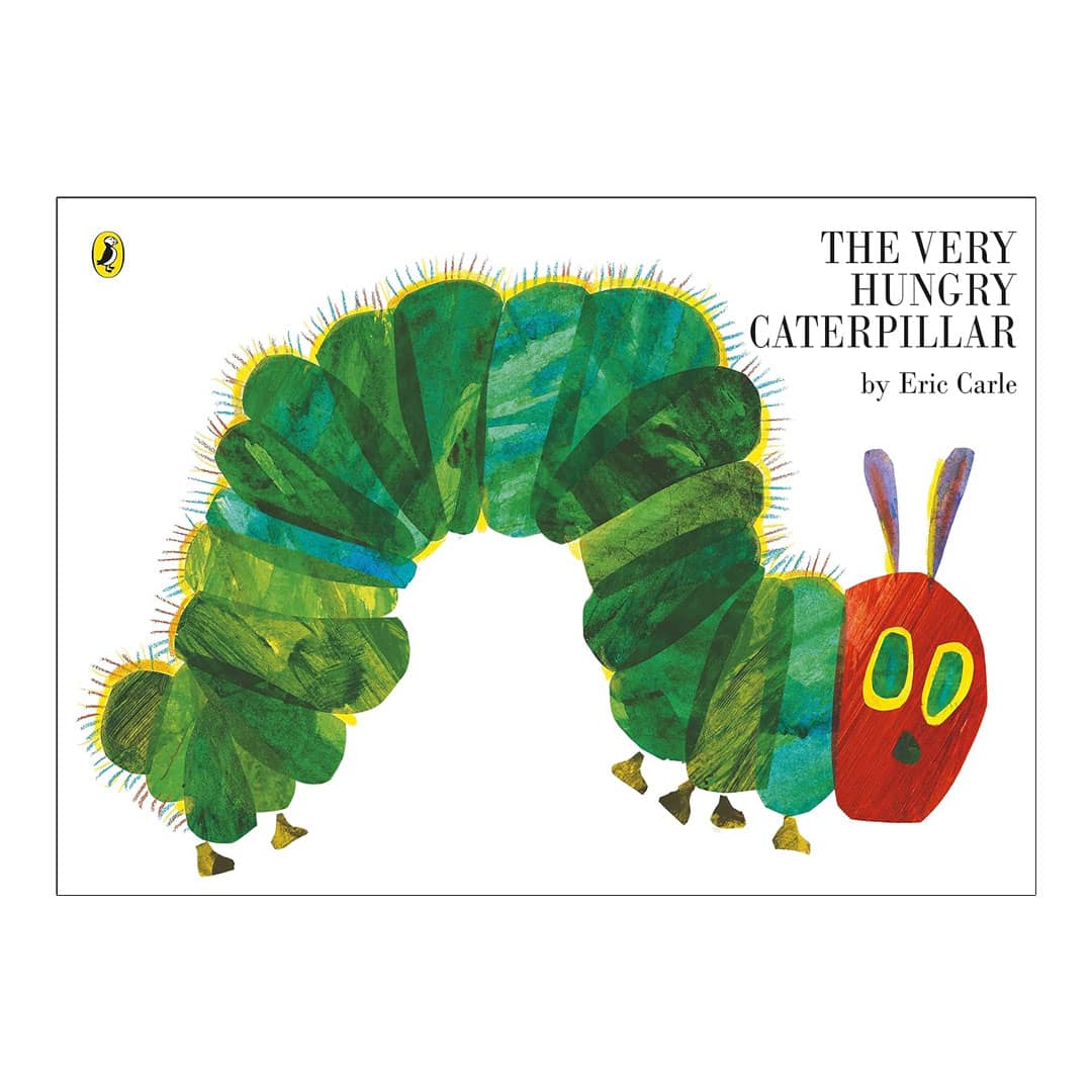 The Very Hungry Caterpillar
