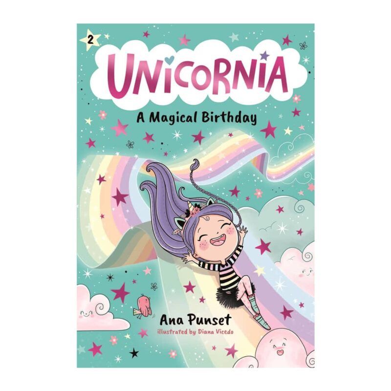 Unicornia: A Magical Birthday